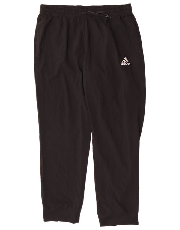 Adidas Herren Trainingshose Jogger XL Schwarz Polyester