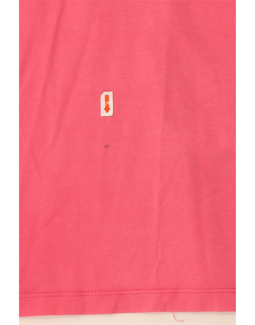NIKE Mädchen Air Graphic T-Shirt Top 15–16 Jahre XL rosa Baumwolle