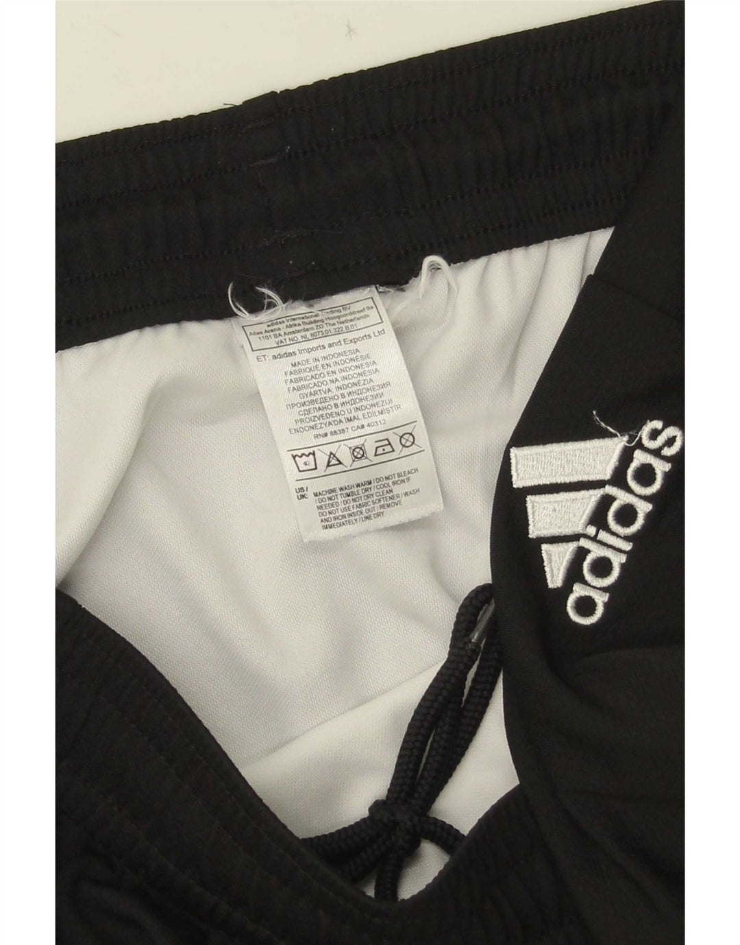 Adidas Herren Climalite Sport Shorts XL Schwarz