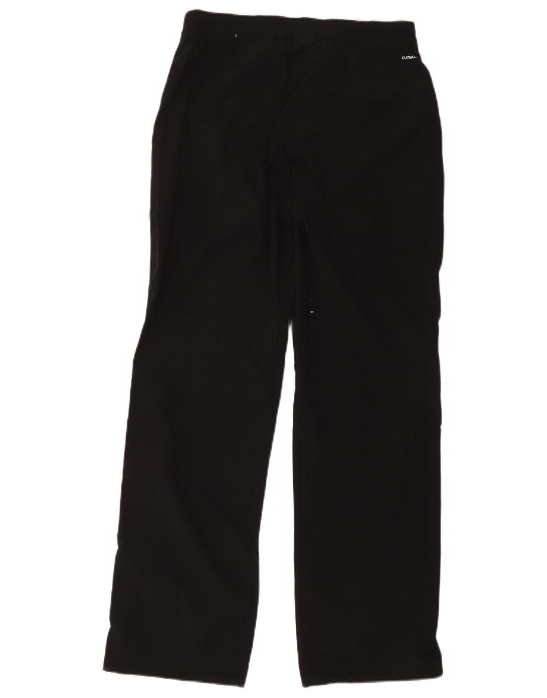 Adidas Damen Climalite Trainingshose UK 10 Small Schwarz Polyester