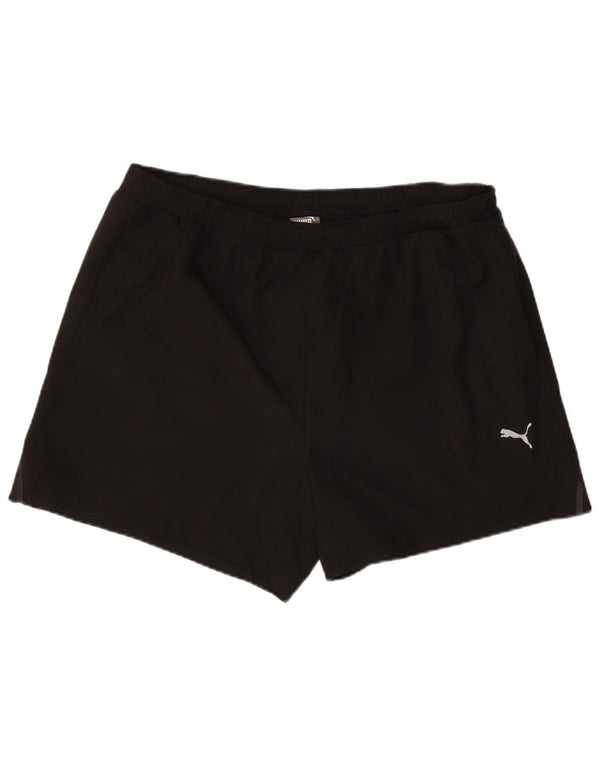 PUMA Herren Badeshorts XL Schwarz