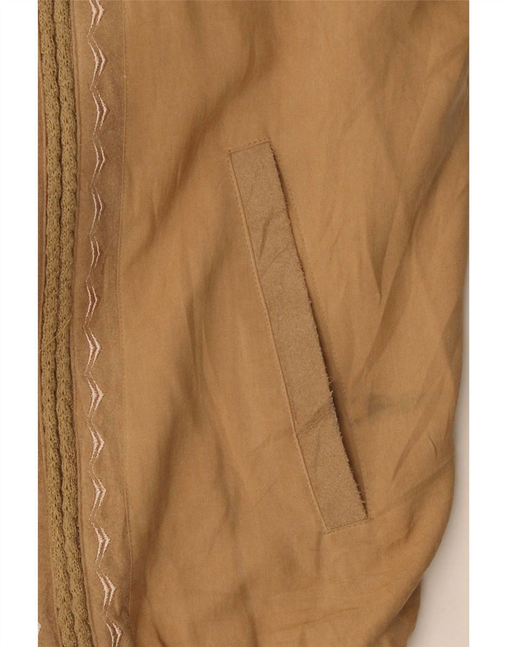 WESTBURY Herren Bomberjacke UK 44 2XL Beige