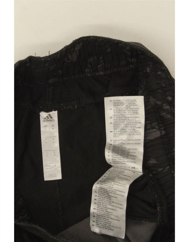 ADIDAS Herren Aeroready Sport Shorts Mittelgraues Colourblock-Polyester