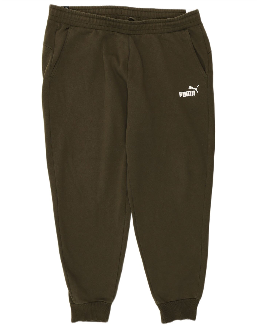 Puma Herren Trainingshose Jogger 2XL Khaki