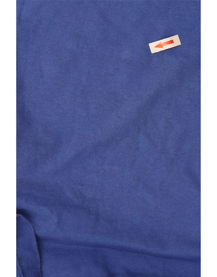 Champion Herren T-Shirt Top Large Blau