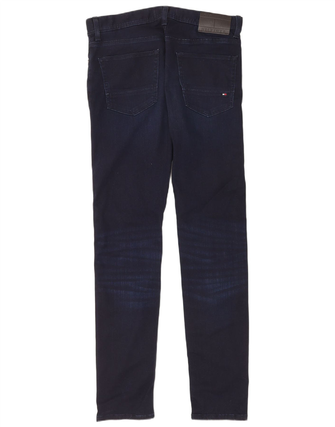 Tommy Hilfiger Herren Bleecker Slim Jeans W32 L32 Marineblau