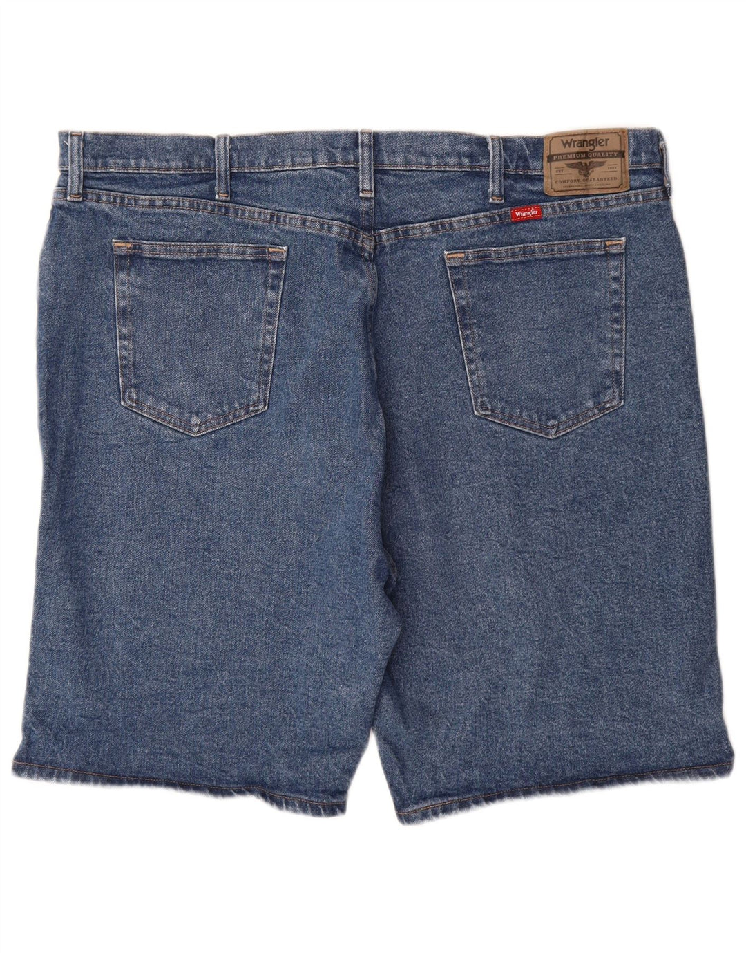 WRANGLER Herren Jeansshorts W40 XL Blau