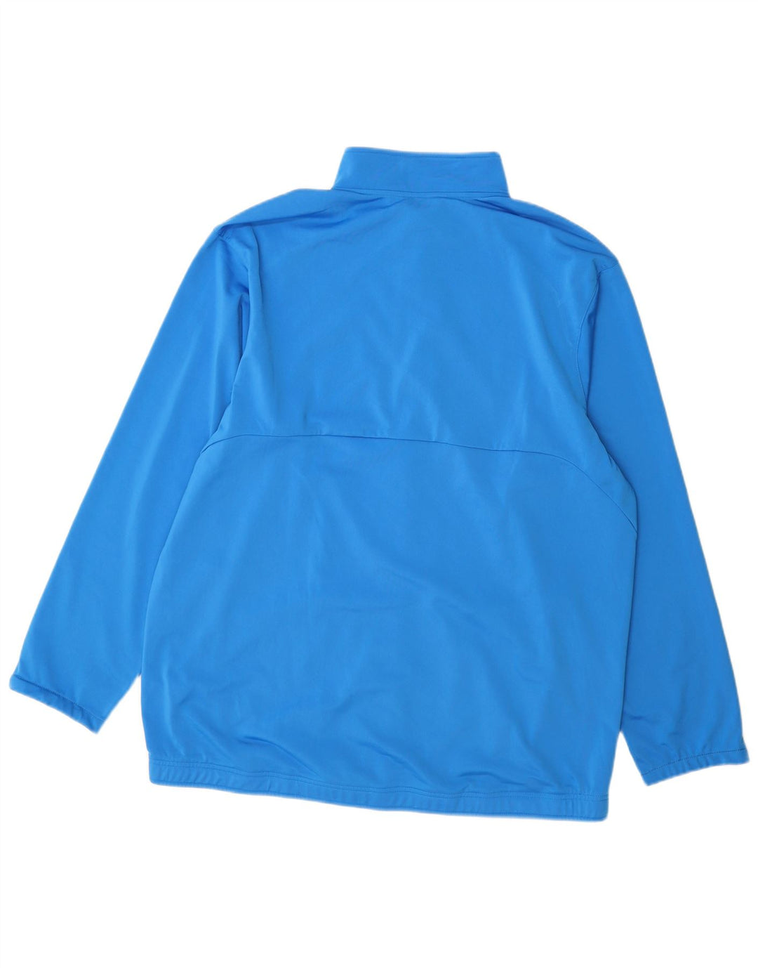 Puma Herren Trainingsanzug Top Jacke 2XL Blau Polyester