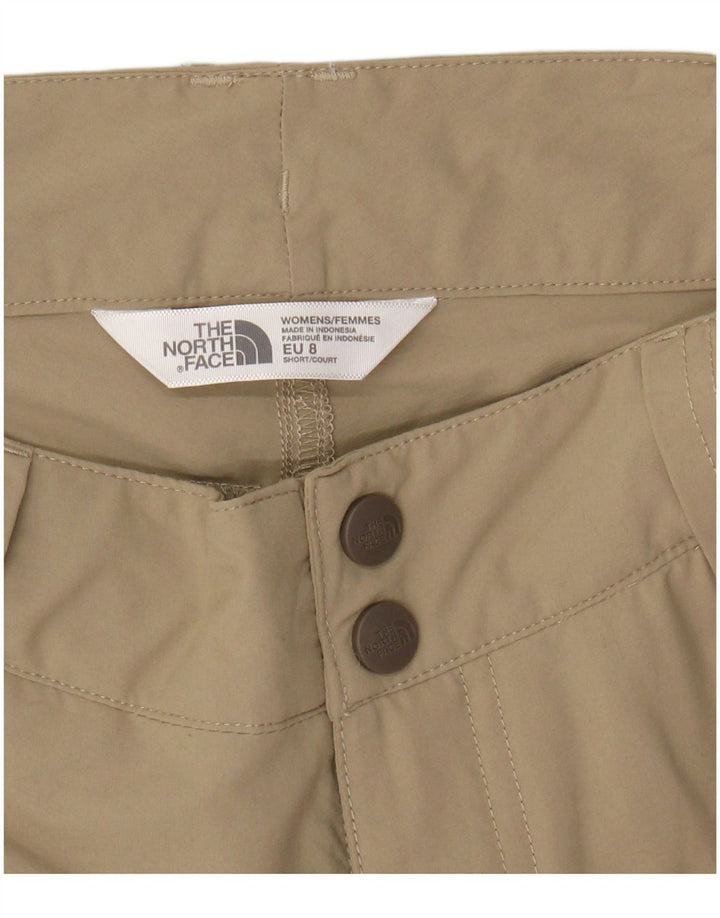 THE NORTH FACE Damen Bootcut-Cargohose US 8 Medium W30 L30 Beige