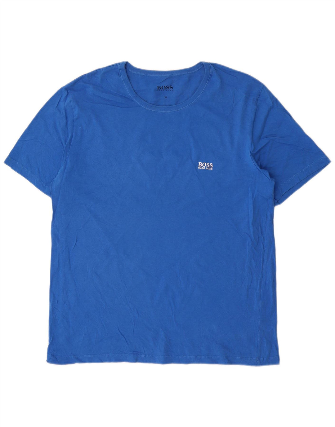 Hugo Boss Herren T-Shirt Top XL Blau