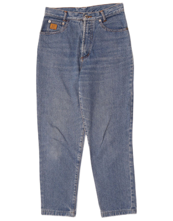 Trussardi Tapered-Jeans für Jungen, 9–10 Jahre, W26 L25, blaue Baumwolle
