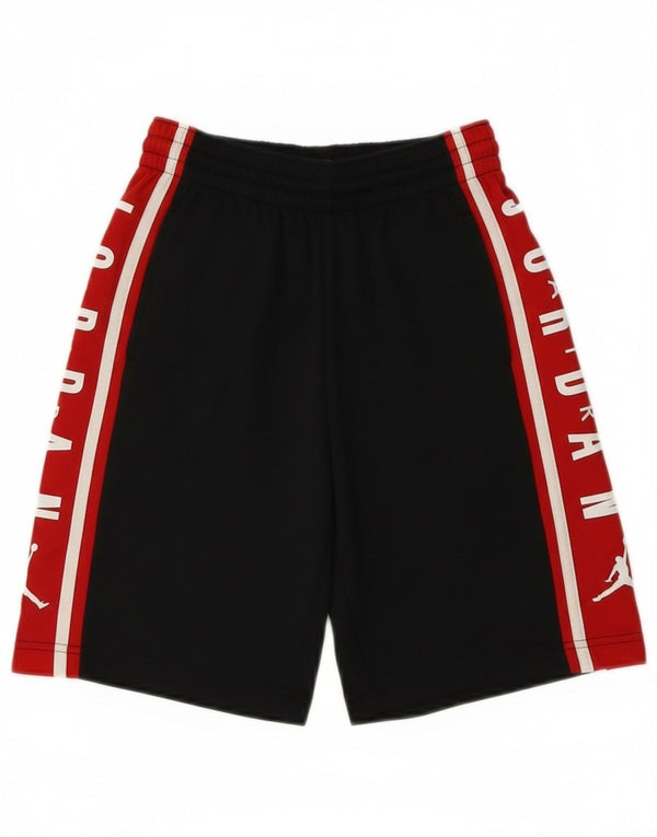 Jordan Boys Graphic Sport Shorts 10–11 Jahre Medium Black Colourblock