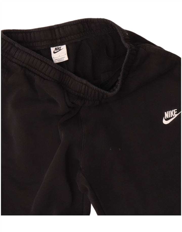 Nike Herren-Trainingshose, Jogginghose, mittelschwarz, Baumwolle