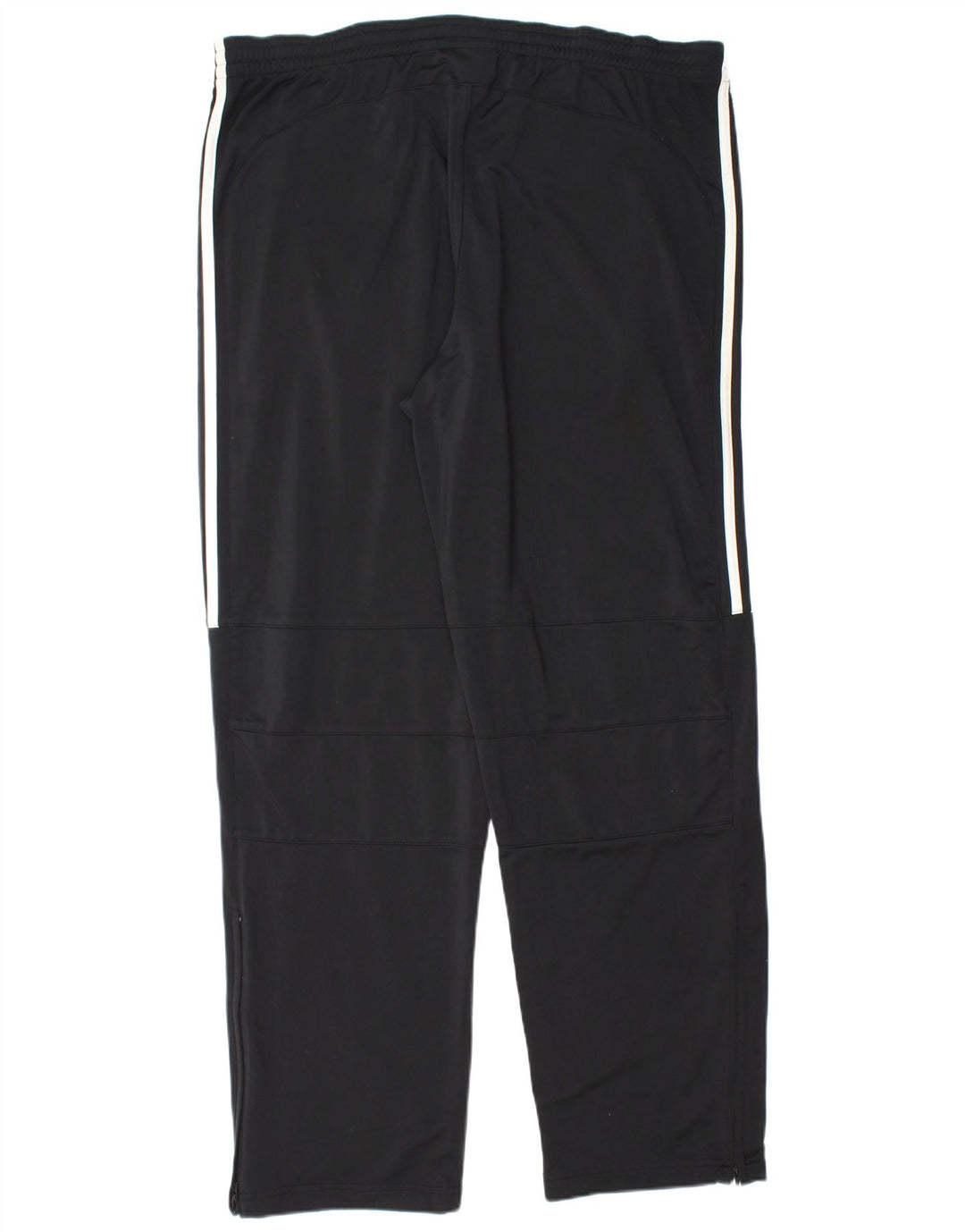 Adidas Herren Trainingshose XL Schwarz Polyester