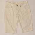GANT Womens Casual Shorts W28 Medium Off White Cotton Vintage Gant and Second-Hand Gant from Messina Hembry 