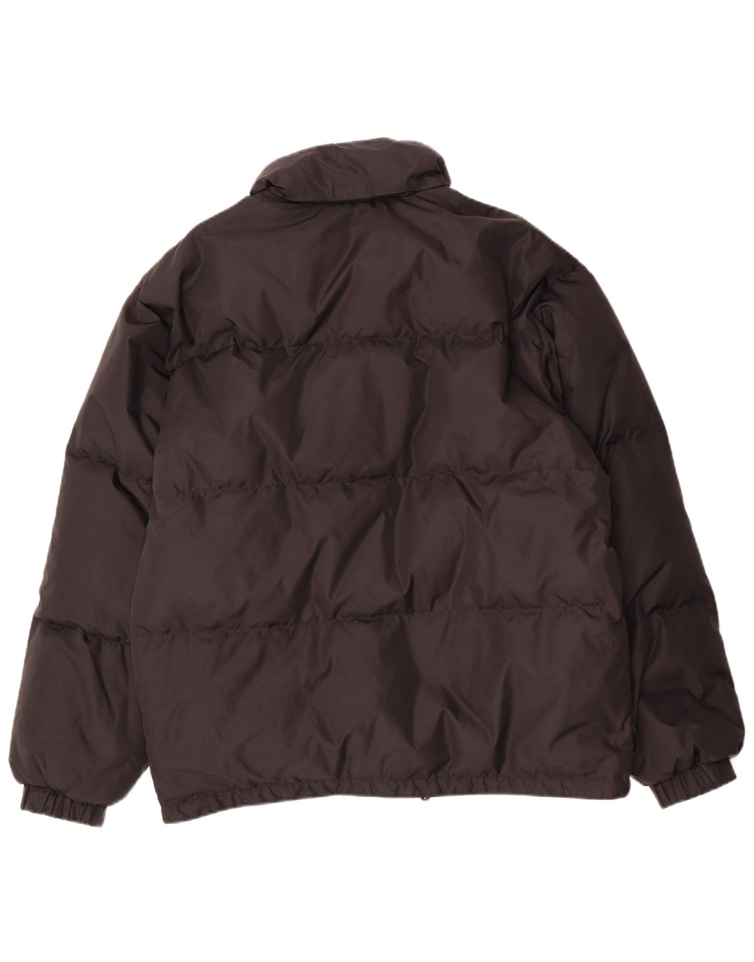 Cinelli gepolsterte Herrenjacke UK 38 Mittelschwarzes Nylon