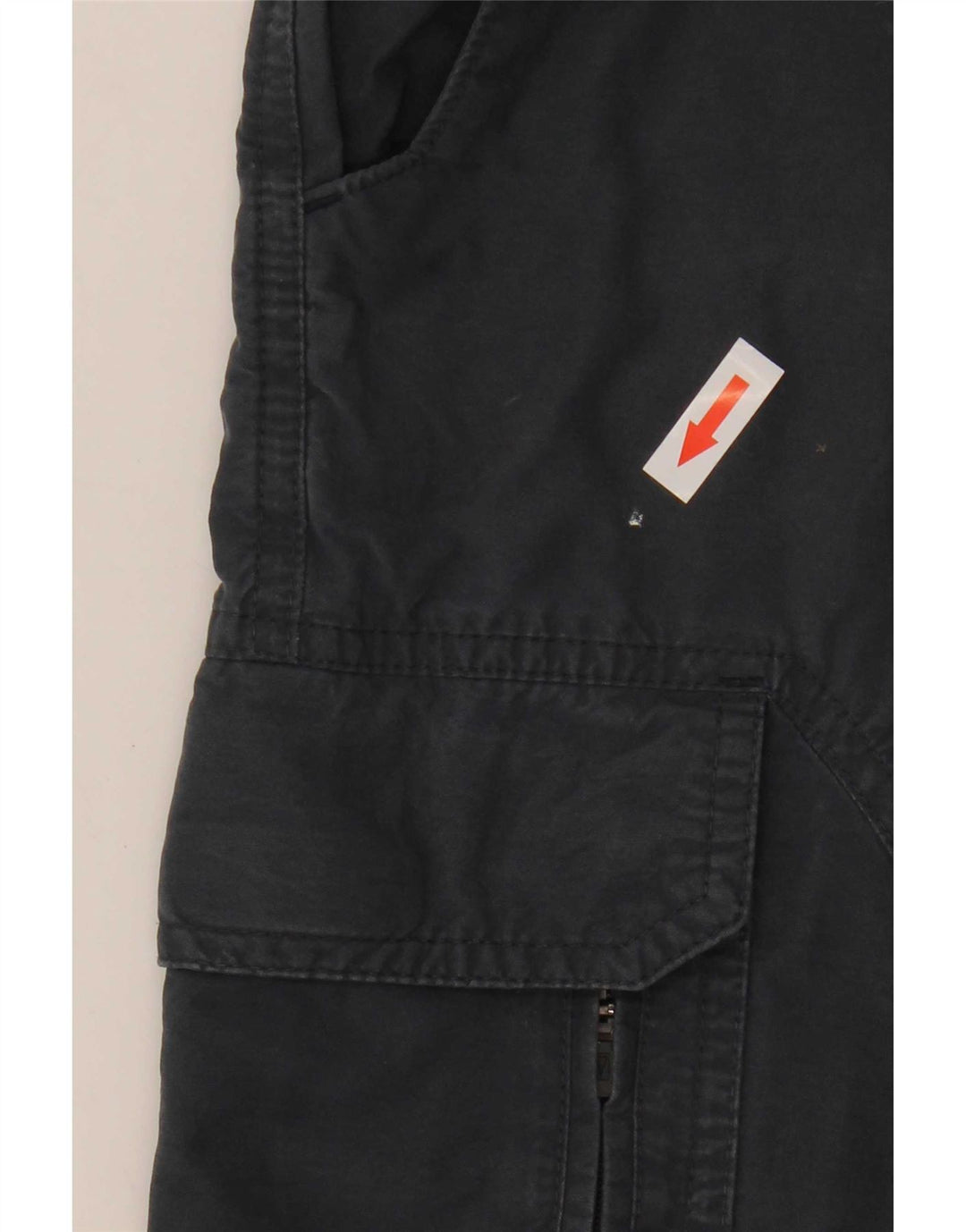 Marks & Spencer Herren Cargoshorts W40 XL Marineblau
