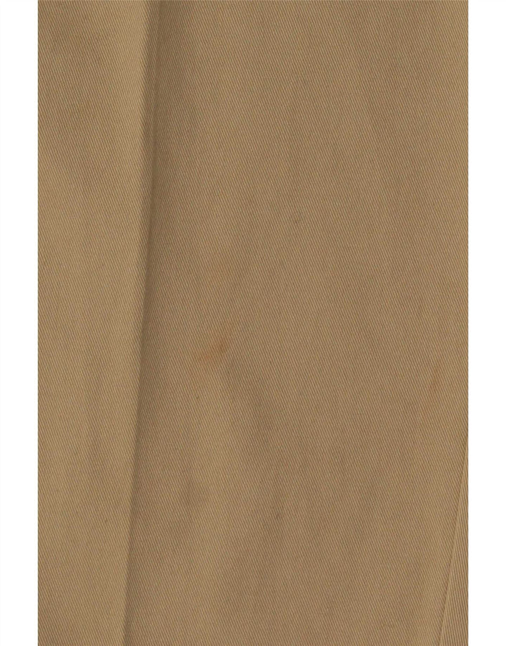 Cotton Traders Gerade Herren-Chinohose W38 L31 Beige
