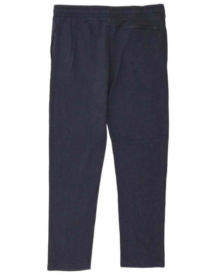 Marks & Spencer Herren-Trainingshose, große marineblaue Baumwolle