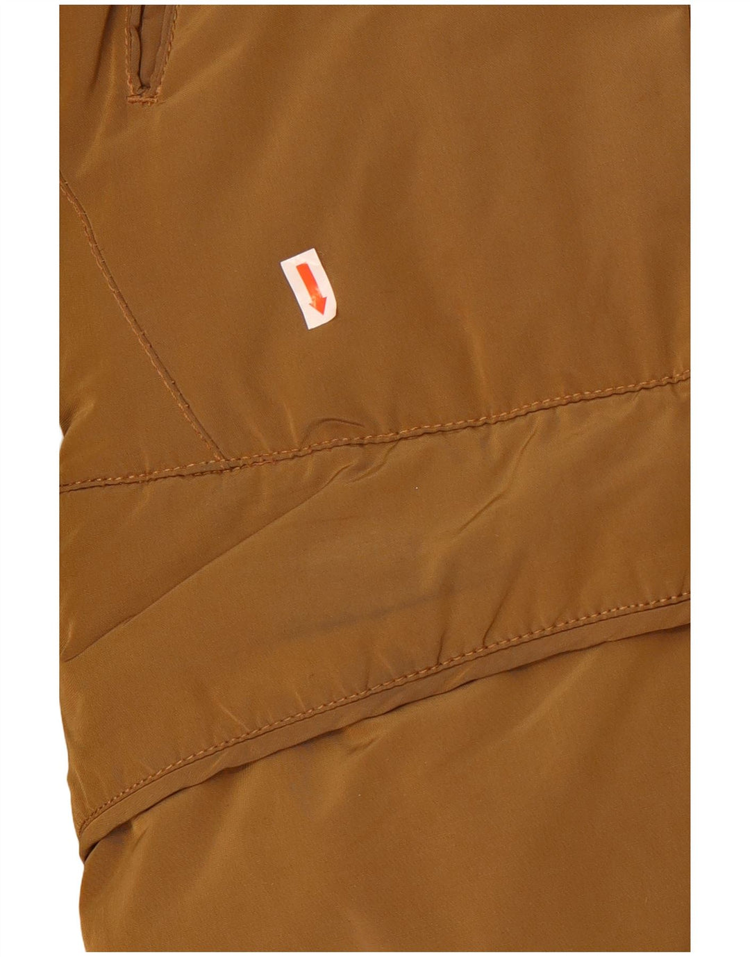 PEUTEREY Damen Wattierte Jacke IT 48 XL Braun