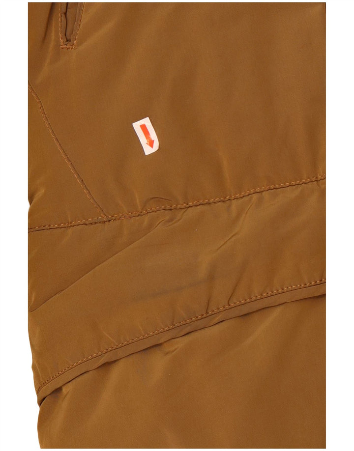 PEUTEREY Damen Wattierte Jacke IT 48 XL Braun