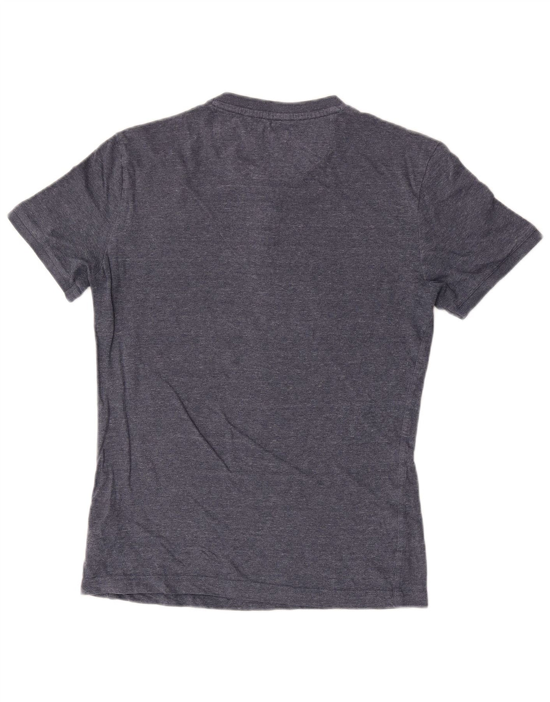 Superdry Herren T-Shirt Top Small Marineblau