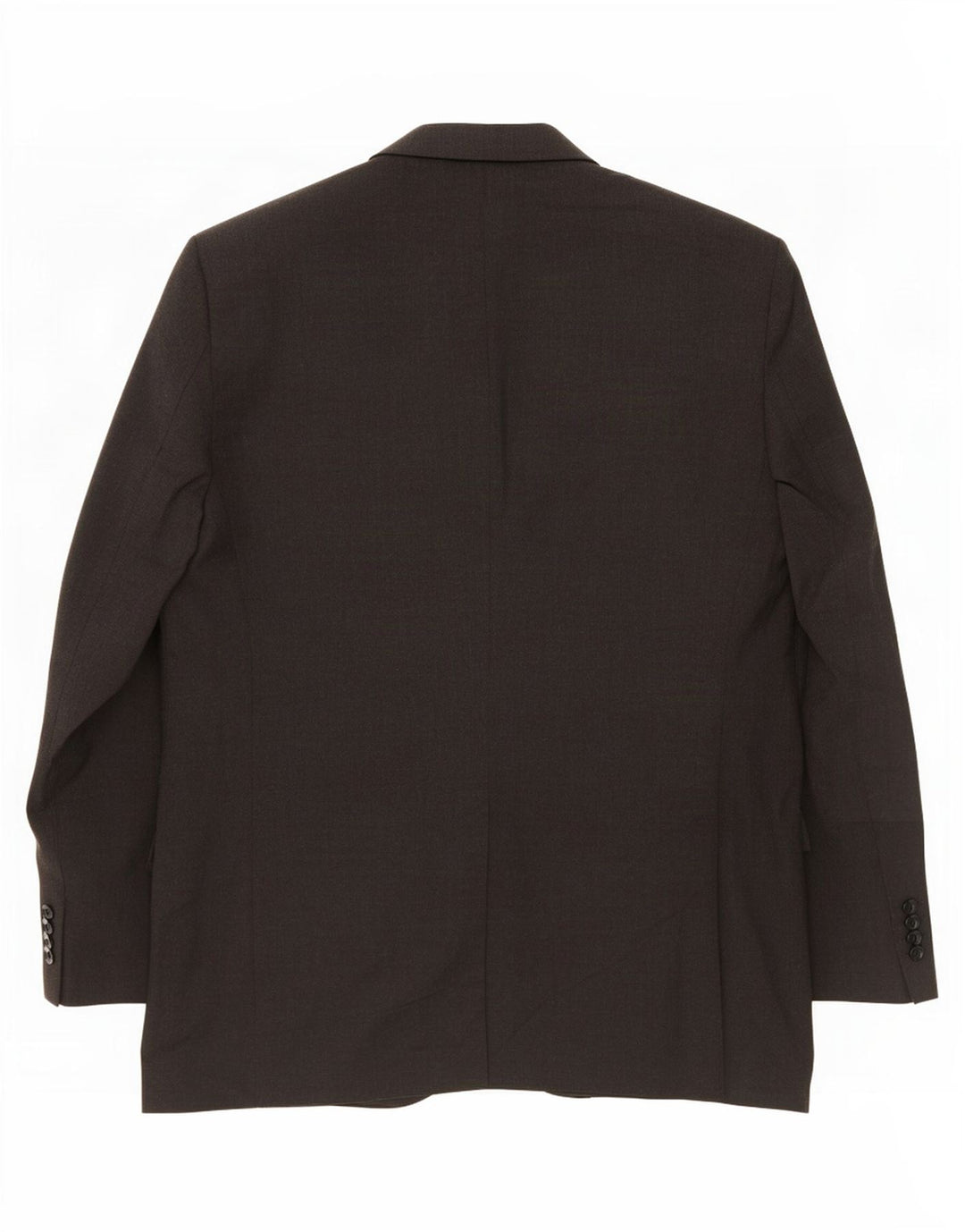 Marks & Spencer Herren-Blazer mit 3 Knöpfen, UK 44, XL, grau, Polyester