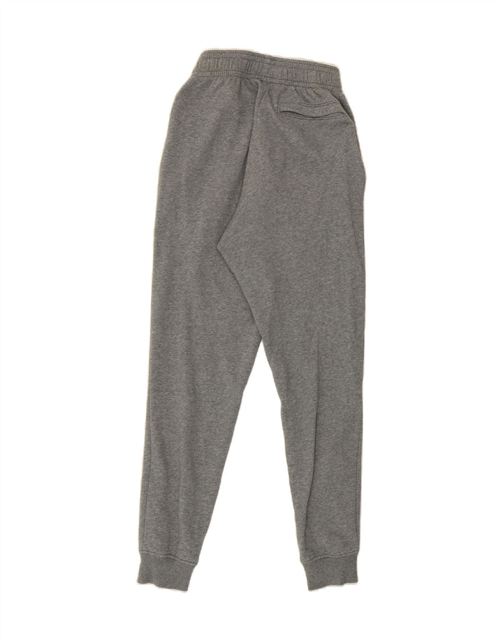 UNDER ARMOUR Mens Cold Gear Tracksuit Trousers Joggers Small  Grey Vintage Under Armour and Second-Hand Under Armour from Messina Hembry 