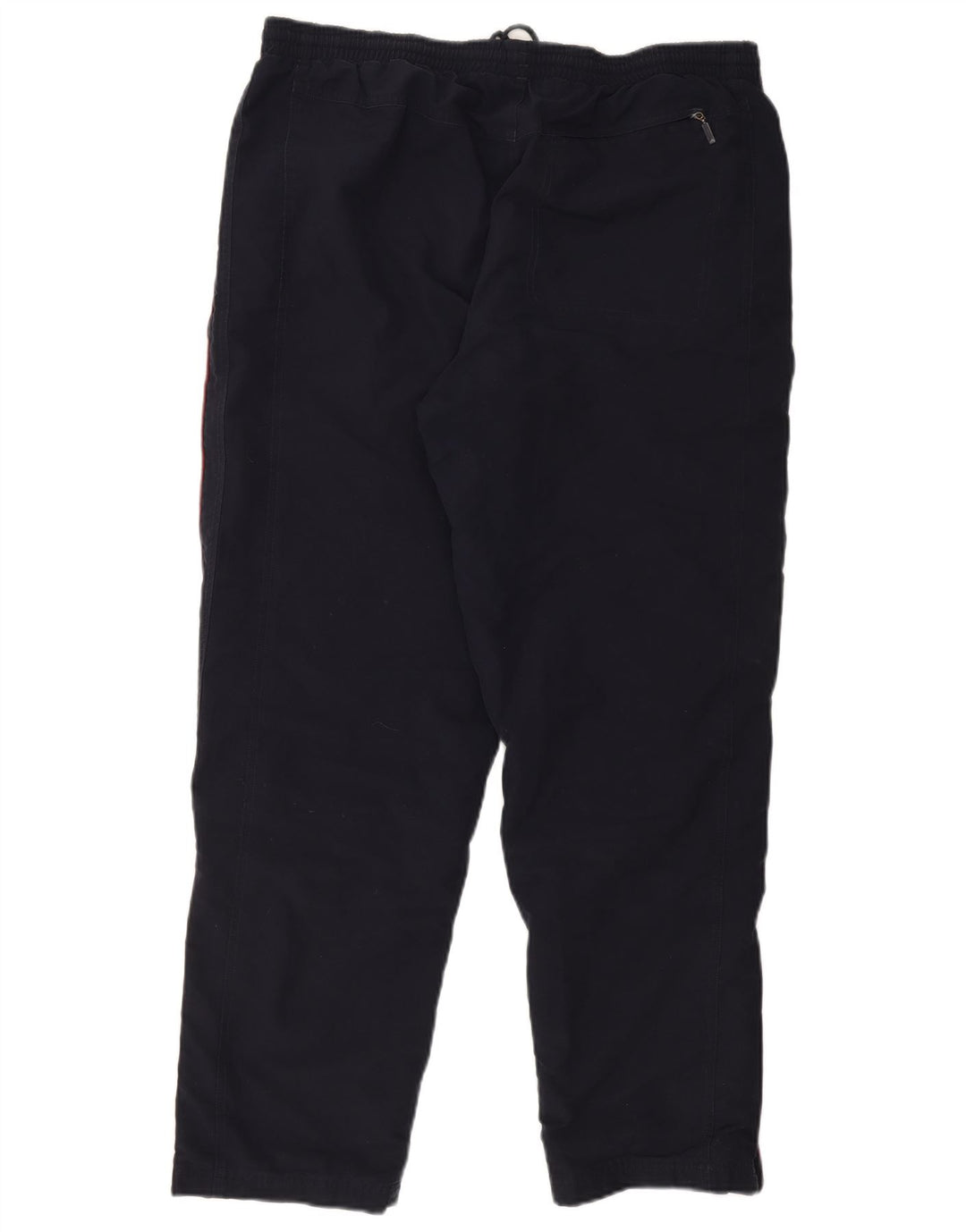 Adidas Herren-Trainingshose XL, Marineblau, Polyester