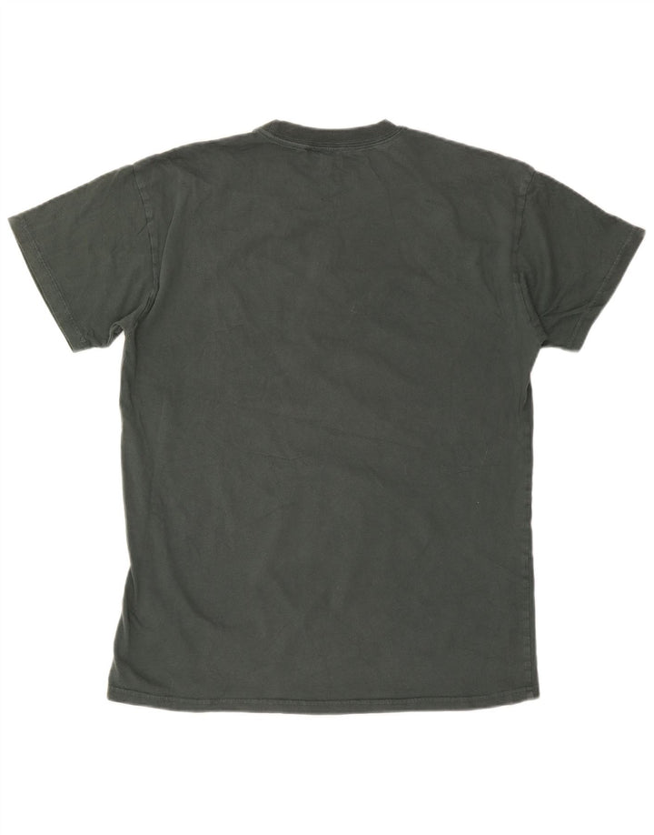 Billabong Herren-T-Shirt mit Grafik, mittlere Khaki-Baumwolle