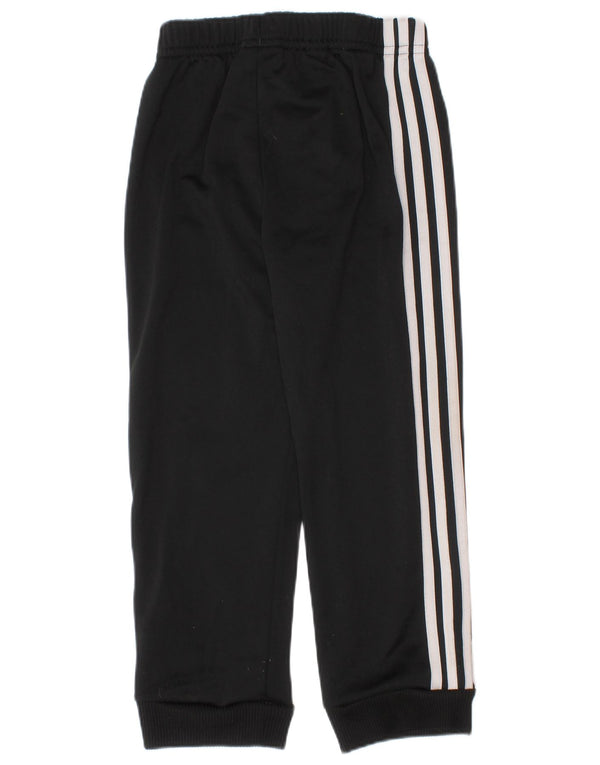 Adidas Jungen Trainingshose Jogger 2-3 Jahre Schwarz Polyester