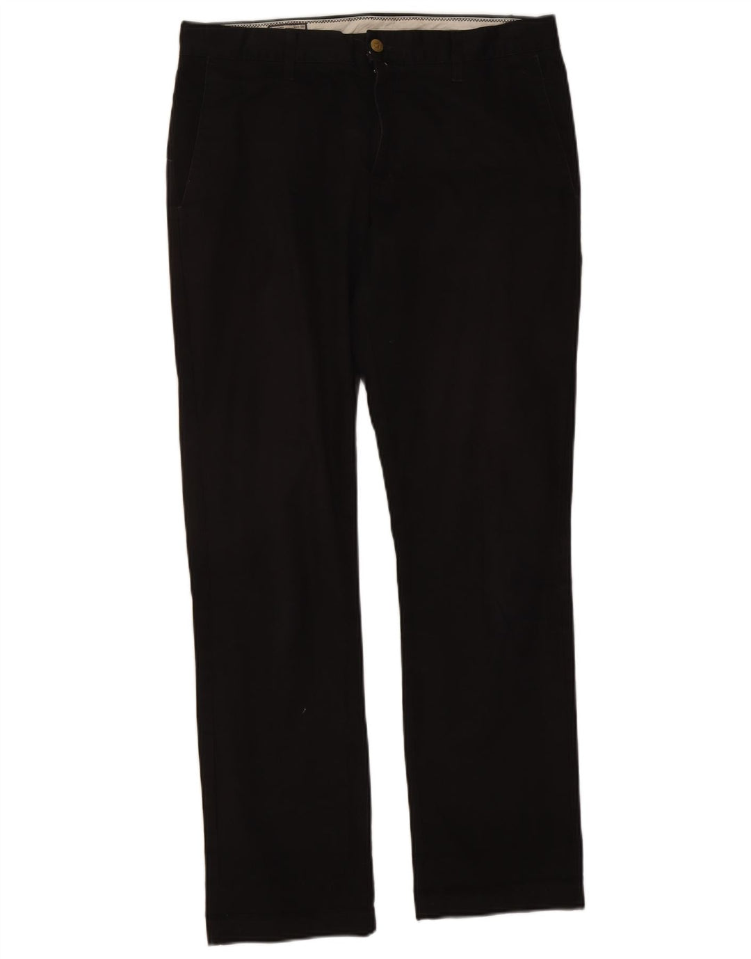 Volcom Herren gerade Chinohose W32 L31 Schwarz