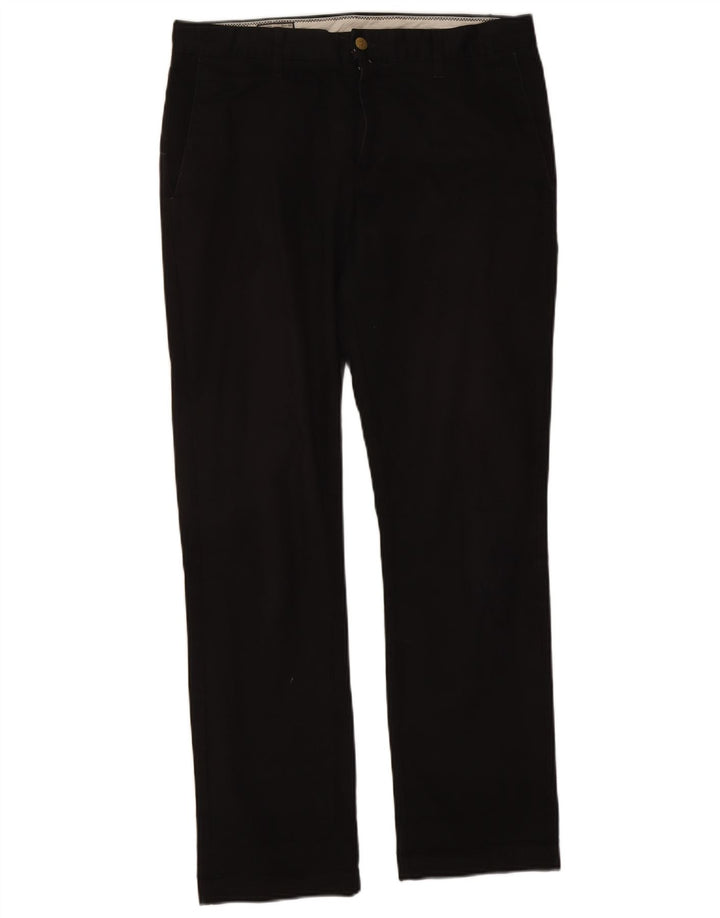 Volcom Herren gerade Chinohose W32 L31 Schwarz