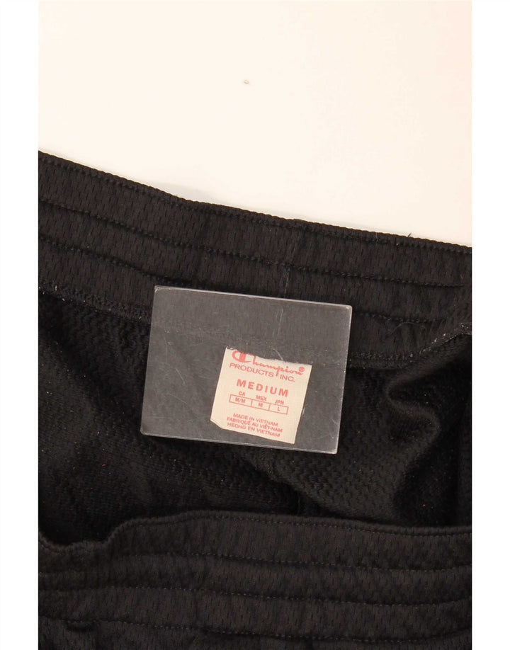 Champion Herren Sportshorts Medium Schwarz