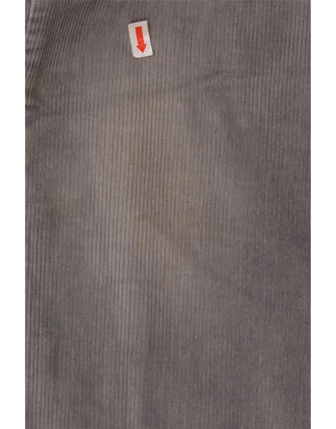 RIFLE Gerade Cordhose für Herren, W28, L28, blaue Baumwolle