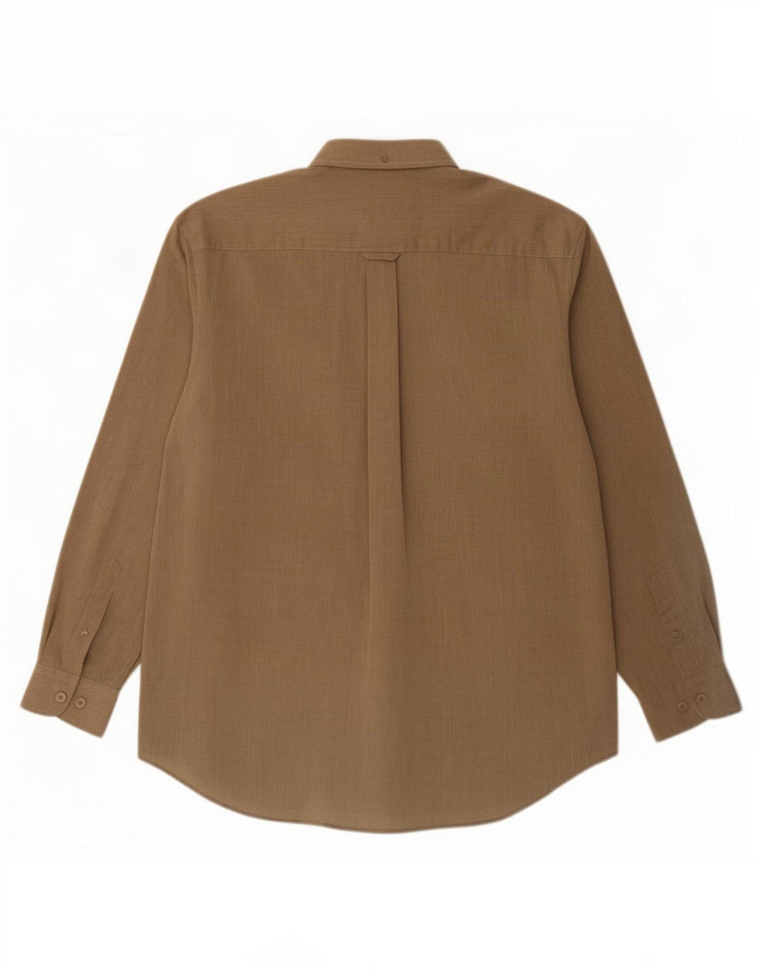 Ben Sherman Herrenhemd, groß, grau, Nadelstreifen