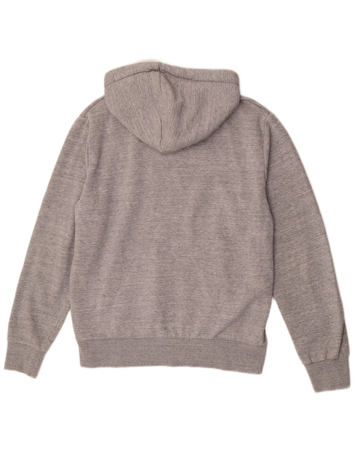 Superdry Herren Graphic Hoodie Pullover 2XL Grau