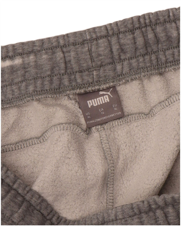 Puma Herren Trainingshose Jogger XL Grau