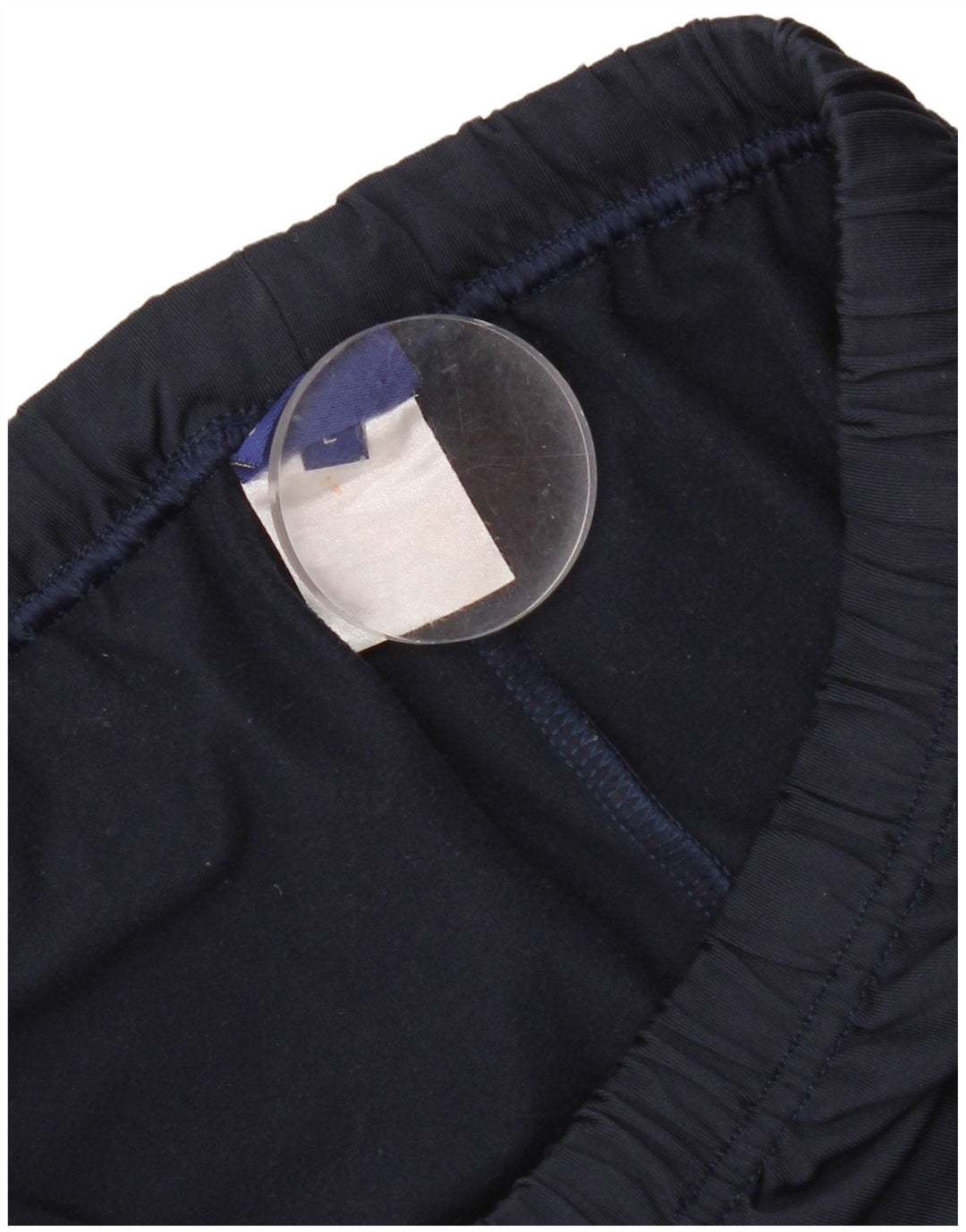 Asics Herren-Sportshorts, Größe L, Marineblau
