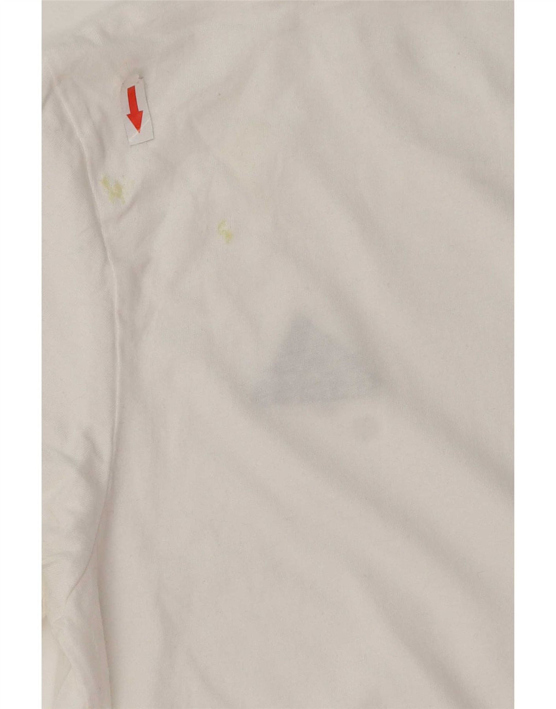 Adidas Herren T-Shirt Top XS Weiße Baumwolle