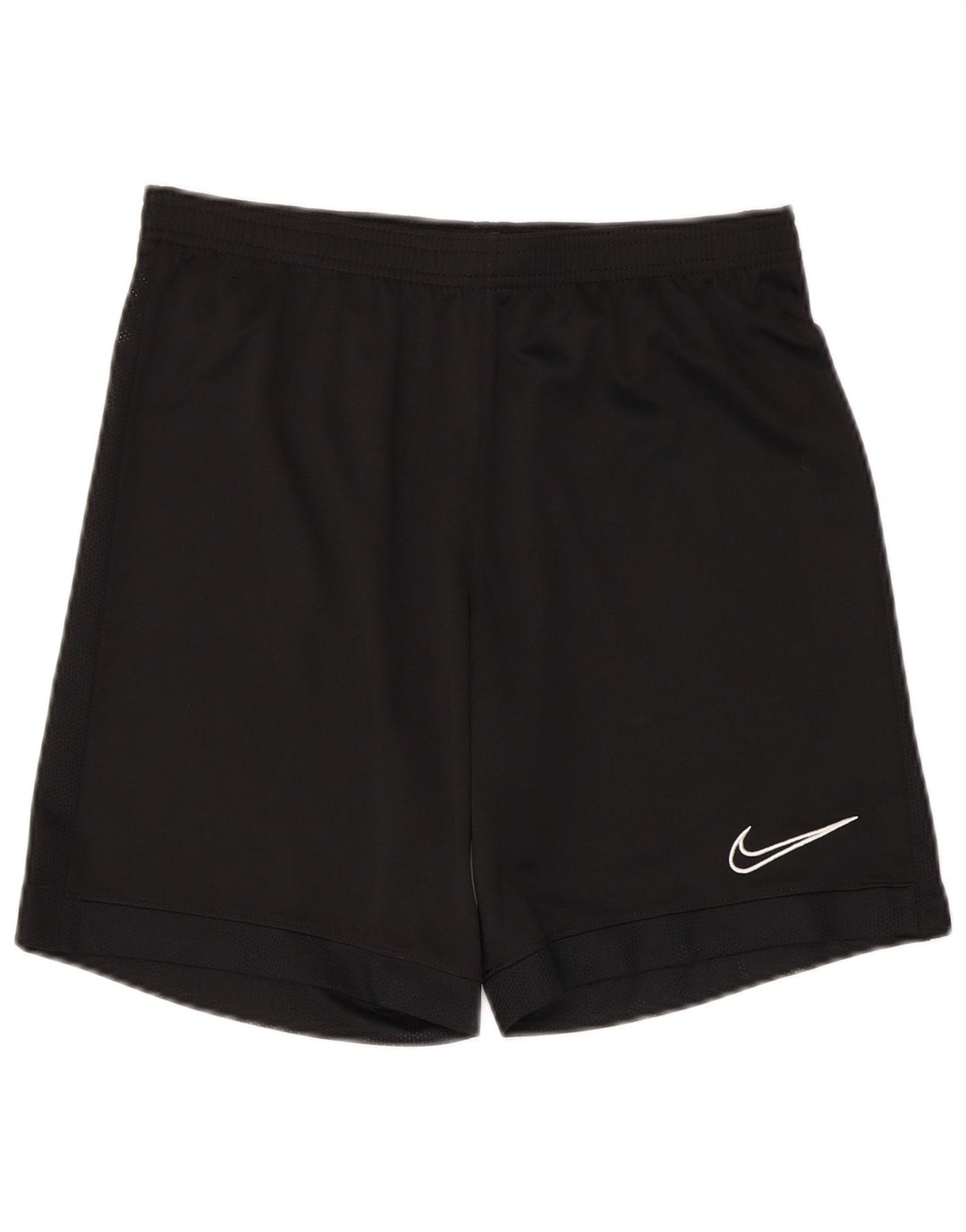 Nike Herren Dri Fit Sportshorts, Größe S, Schwarz, Polyester