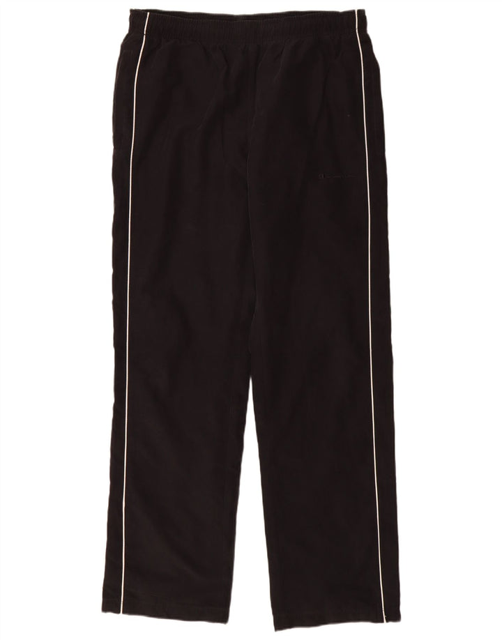 Champion Herren-Trainingshose, mittelschwarz, Polyester