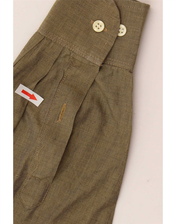 Ferre Herrenhemd Größe 38 15 Medium Khaki
