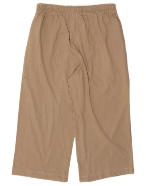 Champion Damen-Trainingshose, UK 12, mittelbeige Baumwolle