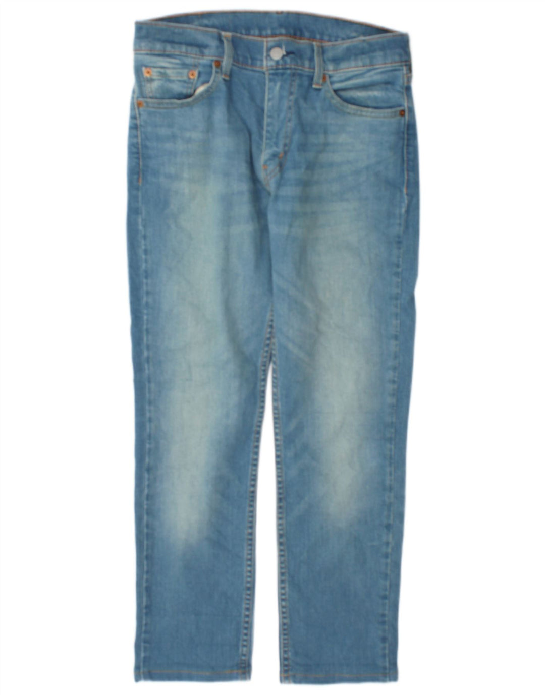 Levi's Herren 511 Slim Jeans W30 L26 Blaue Baumwolle