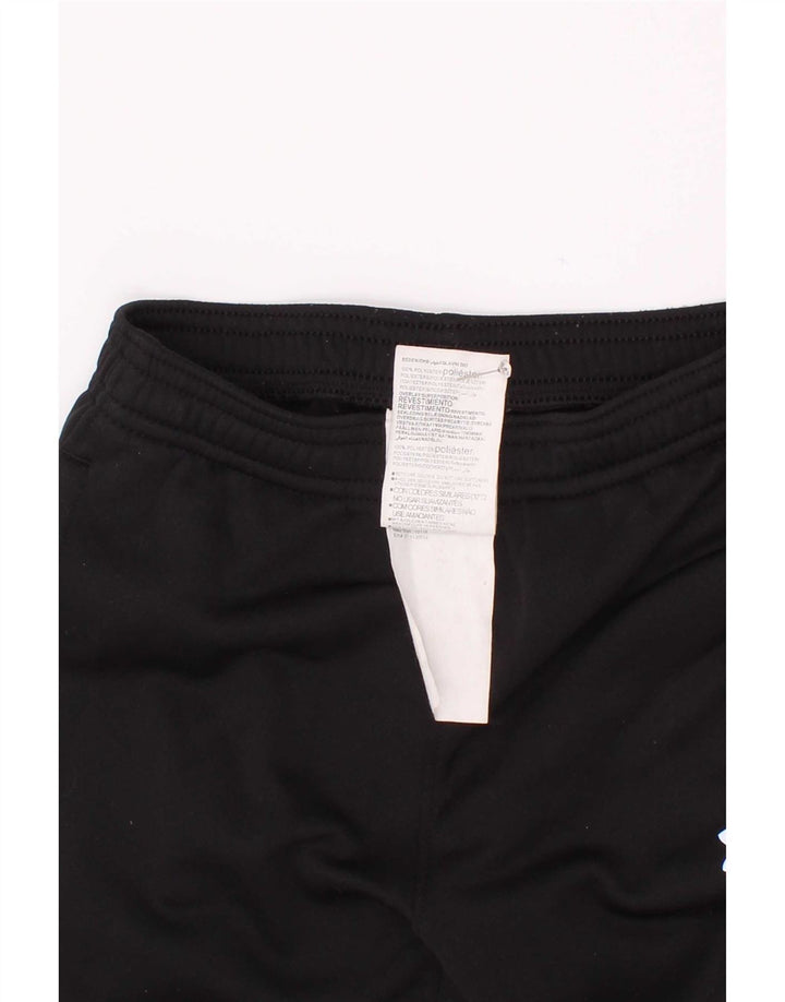 Under Armour Jungen-Trainingshose, Jogginghose, 2–3 Jahre, schwarz kariert