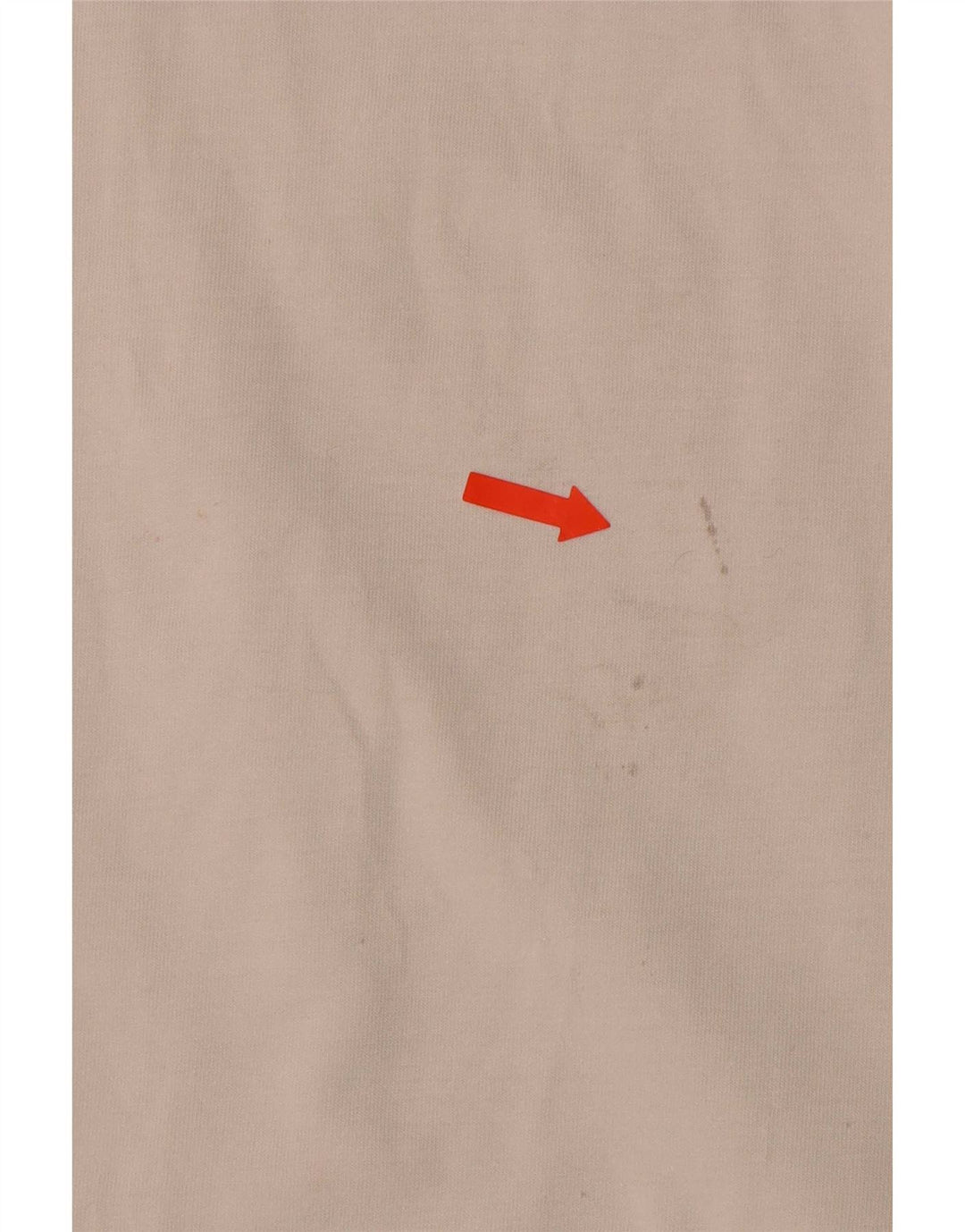 Carhartt Herren Grafik-T-Shirt-Oberteil aus mittelweißer Baumwolle