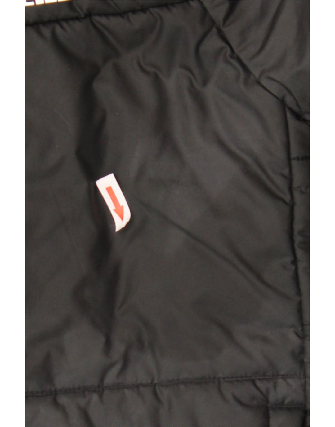 The North Face Wendbare, wattierte Jacke mit Kapuze für Jungen, 11–12 Jahre, Grau