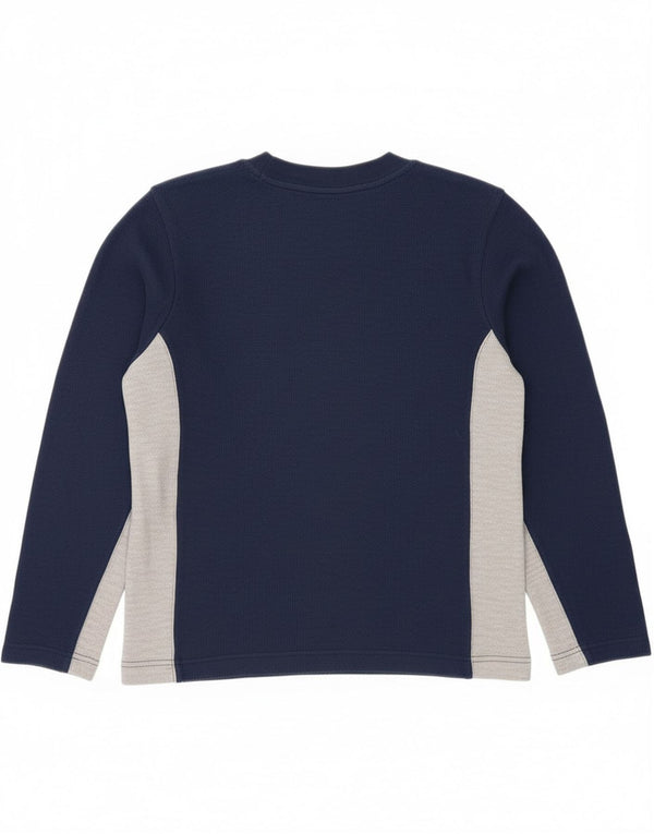 NFL Denver Broncos Sweatshirt für Jungen, 15–16 Jahre, XL, Marineblau