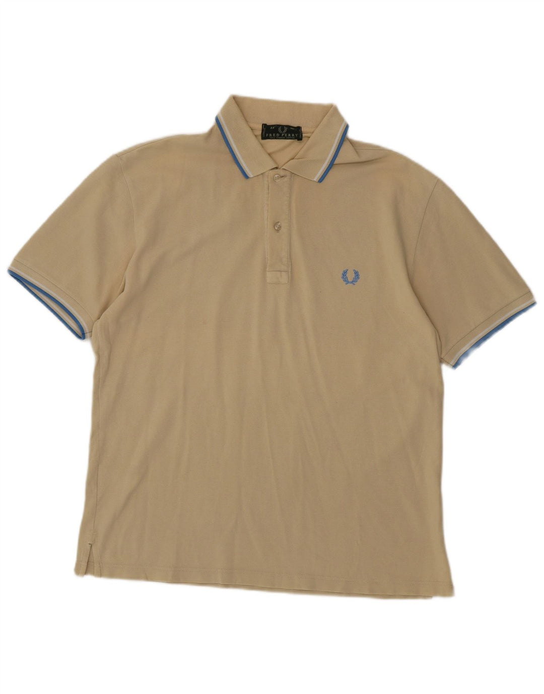 Fred Perry Herren Poloshirt Mittelbeige
